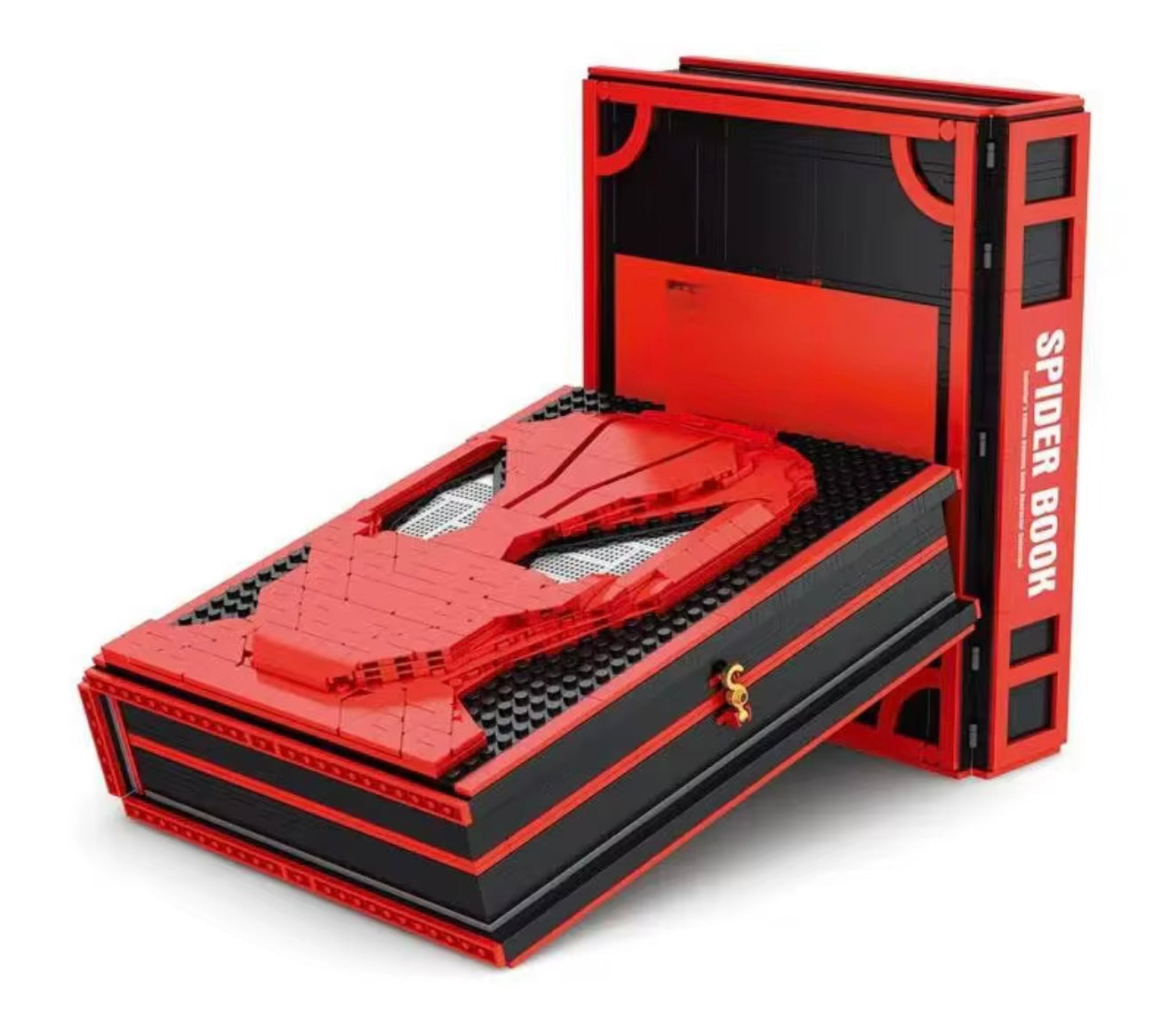 LegendBlock™ Collector Book