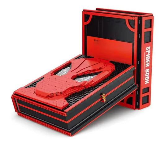 LegendBlock™ Collector Book